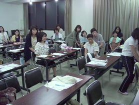 女性が元気になる講座