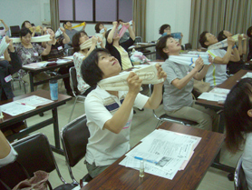女性が元気になる講座