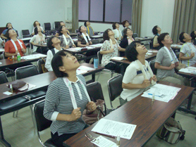 女性が元気になる講座