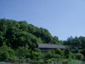 エンジェルファームの全景