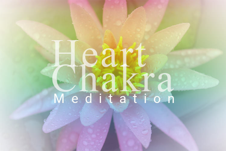 Heart Chakra Meditation:Karunesh version